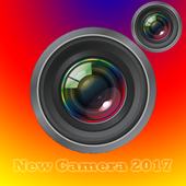 New Camera 2017 HD icon