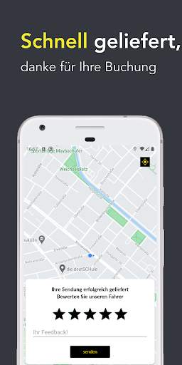 Paket Taxi screenshot 8