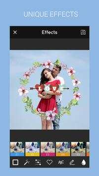 Love Pics Frame Art screenshot 1