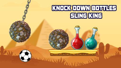 Knock Down- Sling King Bottles screenshot 2