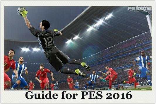 Guide for PES 2016 Soccer screenshot 4
