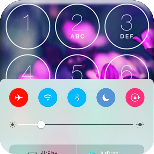 Screen Lock - IPhone Style icon
