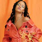 Rihanna song mp3 logo