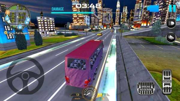 City Bus Simulator 3D 2018 screenshot 5