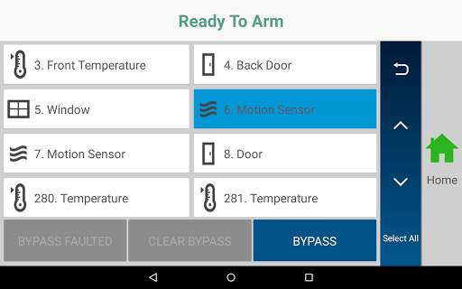 My Home Controller screenshot 9