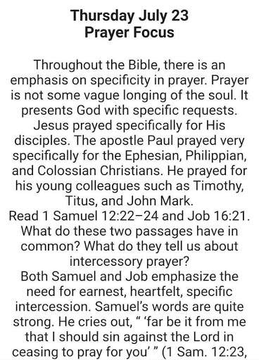 SDA Sabbath School Quarterly screenshot 3