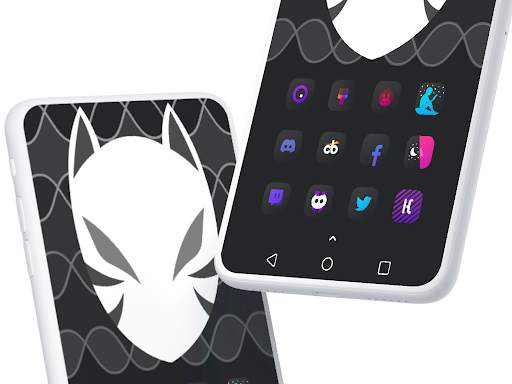 Mingo Icons screenshot 4