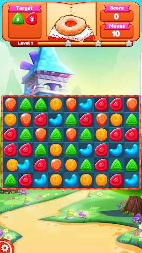 Candies Fun Matching screenshot 1