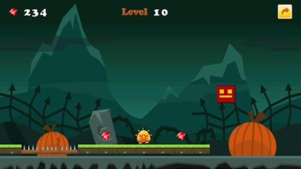 Geometry Rush Fast screenshot 5