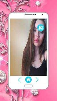Funny Face Warp Mirror screenshot 2