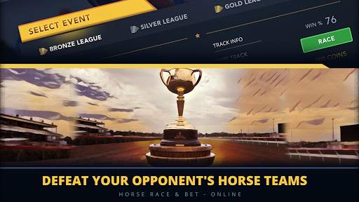 Horse Racing & Betting Game screenshot 4