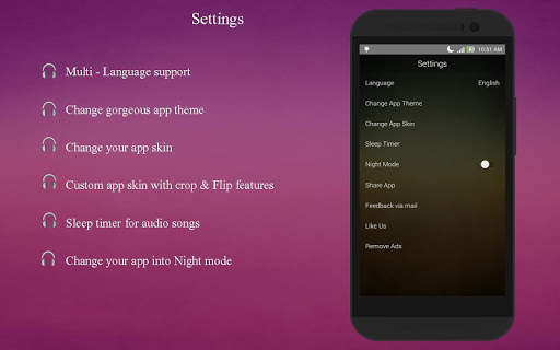 LA Music & Video Player screenshot 14