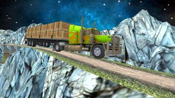 Truck Bheem Game 3 screenshot 3
