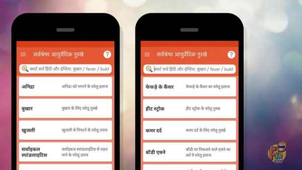 Sarvshreshth Ayurvedic Nuskhe screenshot 5