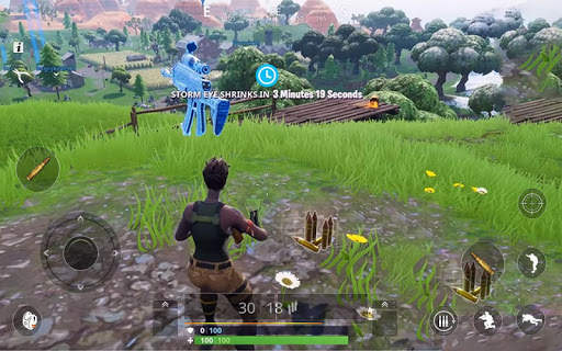 Fort Squad Free Firing Battle Royale 2020 screenshot 8