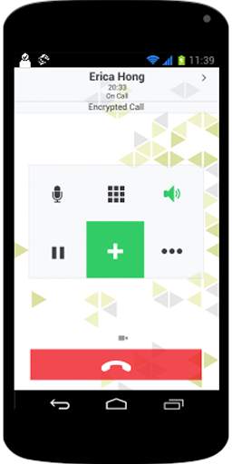 Ubity UC Mobile screenshot 4
