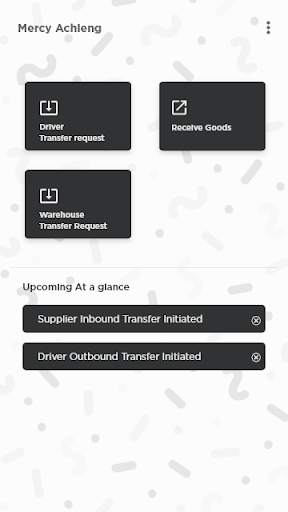 Kyosk Stock Verification App screenshot 1