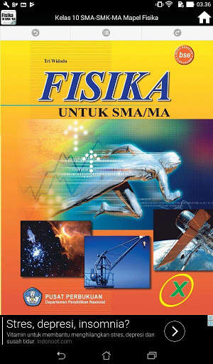 Kelas 10 SMA-SMK-MA Mapel Fisika screenshot 5