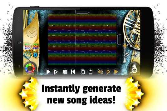 Music Maker: Song LEGEND screenshot 2