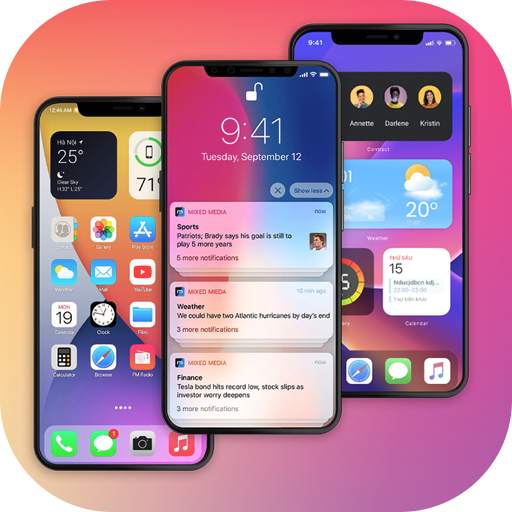 iLauncher Pro - iOS 16 1.0.5