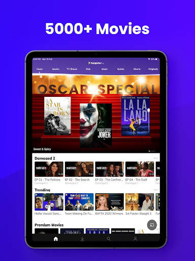 Hungama Play: Movies & Videos screenshot 9