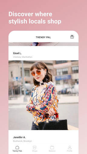 Trendy Pal: Pay less. Share. Earn money! स्क्रीनशॉट 1