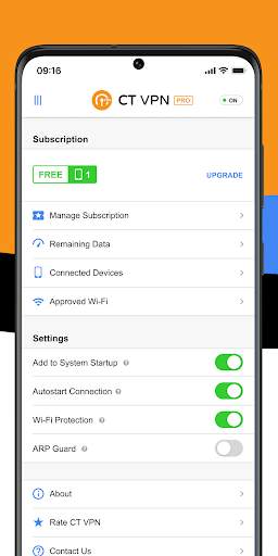 CryptoTab VPN Pro screenshot 4