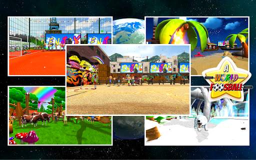 A World Of Foosball screenshot 16