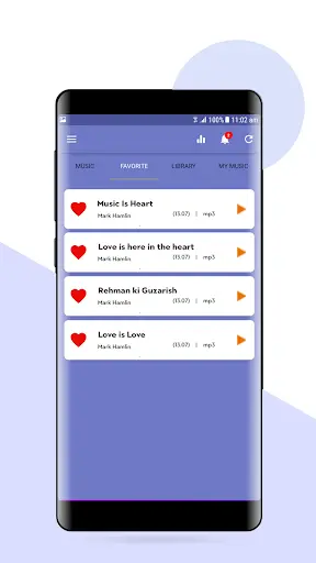 Mp3 Music Downloader - Unlimited Music Player screenshot 1