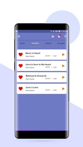 Mp3 Music Downloader - Unlimited Music Player screenshot 1