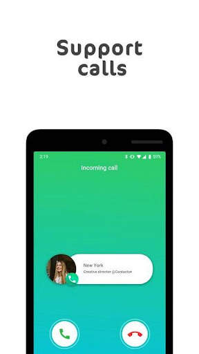 Tips for chat lite guide screenshot 4