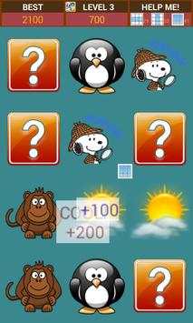 "Memory" - Memory game screenshot 6