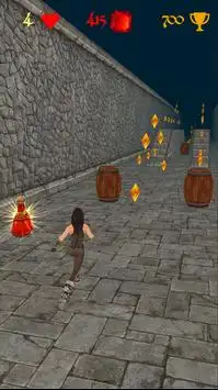 Warrior Princess Temple Run screenshot 3