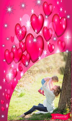 Love GIF Photo Frames screenshot 1
