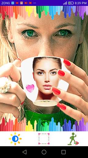 Cup Photo Maker screenshot 5