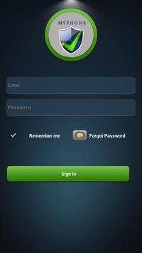 MyPhone screenshot 2