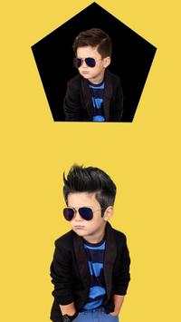 Hair Photo Editor screenshot 1