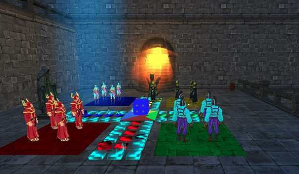 Ludo Warriors 3d screenshot 3