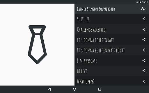 Barney Stinson Soundboard screenshot 6