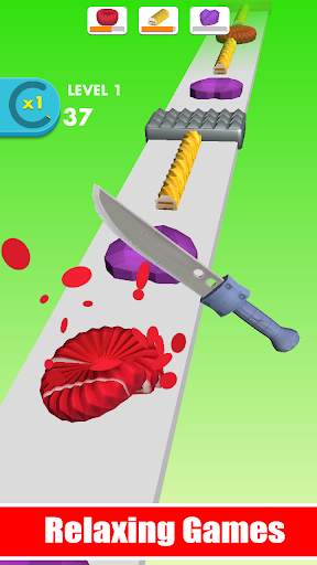 Chop Slice Perfect Slices Fruit screenshot 4