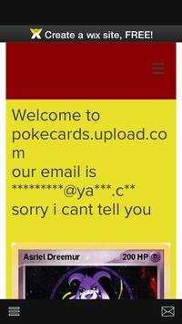 pokemon card screenshot 1