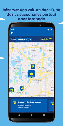 Alamo - Car Rental screenshot 3