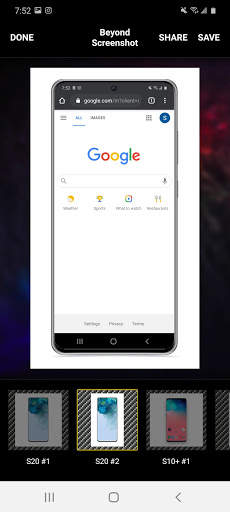Beyond Screenshot screenshot 1