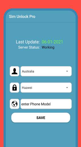 Sim Unlock Pro No Root Needed screenshot 2