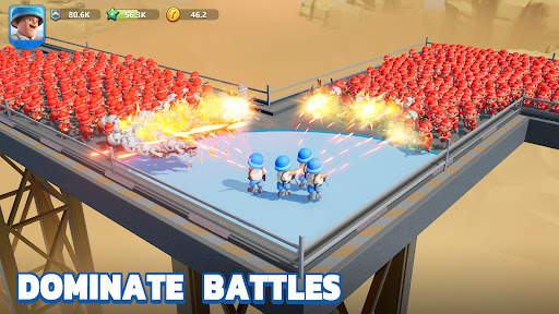 Top War: Battle Game screenshot 5