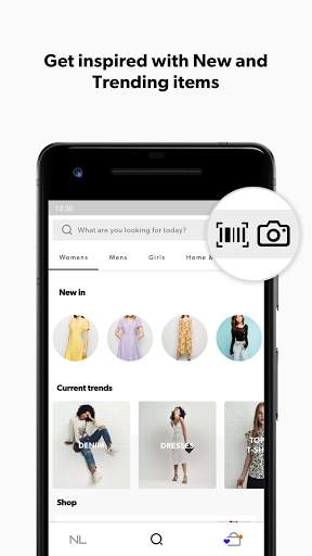 New Look Fashion Online 2 تصوير الشاشة