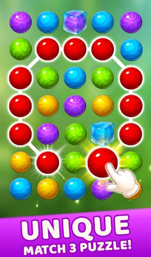 Bubble Pop Games 2021 - Bubble Matching Games Free screenshot 2