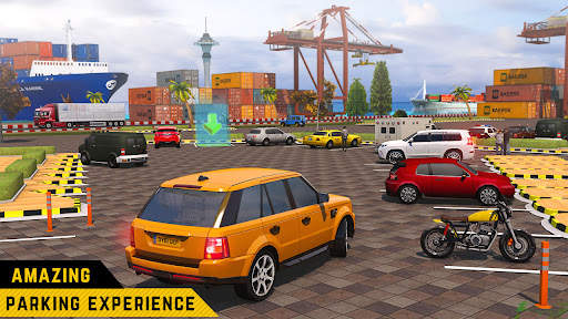 Car Parking Games Offline screenshot 5