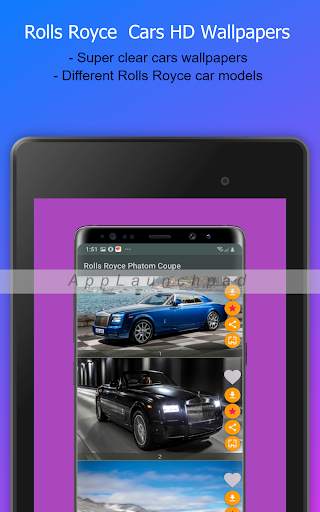 Walls - Cars Wallpapers screenshot 6