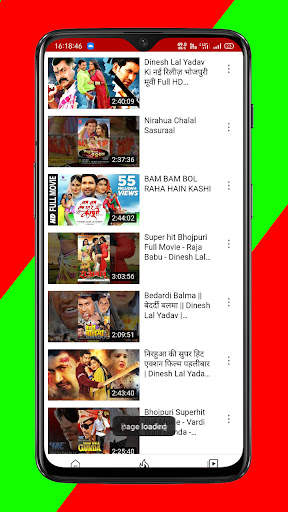 Bhojpuri Movies | Bhojpuri movie download app screenshot 5
